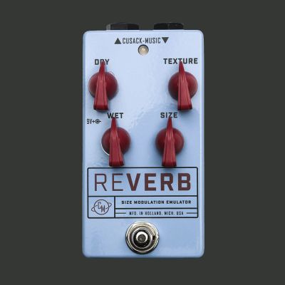 REVERB REVERB