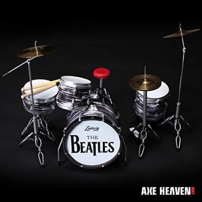 RINGO STAR LUDWIG DRUM SET1