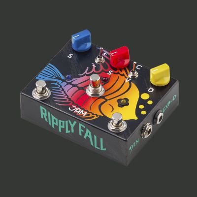 JAM RIPPLY FALL BASS JAM RIPPLY FALL BASS