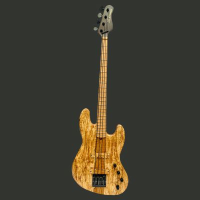 MG BASS JB1 RUSTIC SPALTED MG BASS JB1 RUSTIC SPALTED