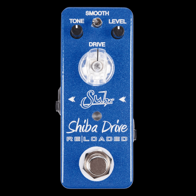 SUHR SHIBA RELOADED MINI1