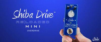 SUHR SHIBA RELOADED MINI SUHR SHIBA RELOADED MINI