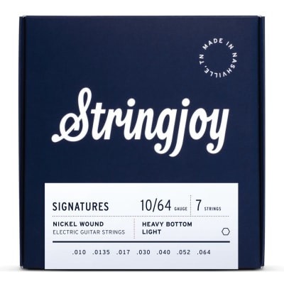 STRINGJOY SIGNATURES 7 CUERDAS1 STRINGJOY SIGNATURES 7 CUERDAS1