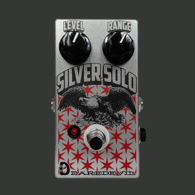 DAREDEVIL SILVER SOLO DAREDEVIL SILVER SOLO