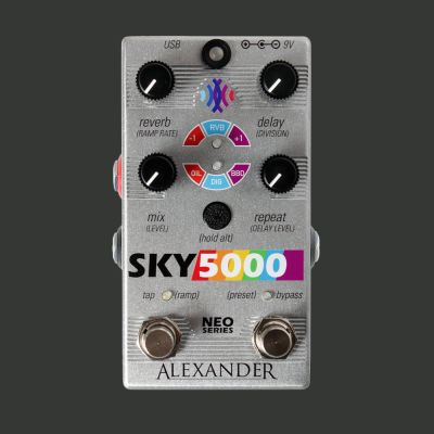 ALEXANDER SKY 5000 ALEXANDER SKY 5000