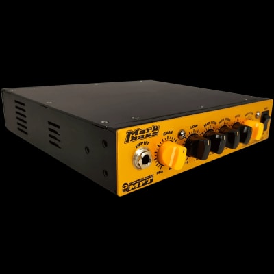 MARKBASS NANO MARK II MARKBASS NANO MARK II