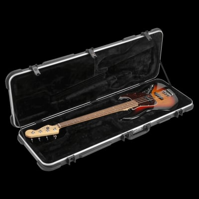 SKB DELUXE ELECTRIC BASS HARDSHELL SKB DELUXE ELECTRIC BASS HARDSHELL