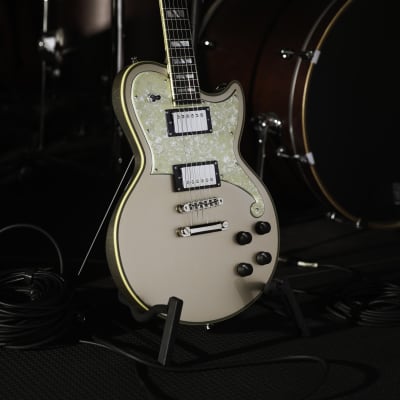 D'ANGELICO DELUXE ATLANTIC