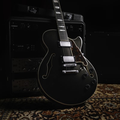 D'ANGELICO PREMIER SS (WITH STOPBAR TAILPIECE)