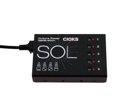 CIOKS SOL1