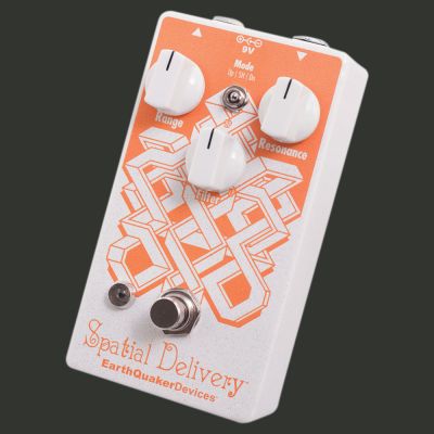 EQD SPATIAL DELIVERY EQD SPATIAL DELIVERY
