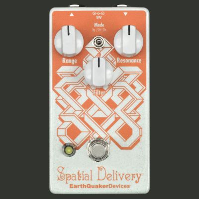 EQD SPATIAL DELIVERY EQD SPATIAL DELIVERY