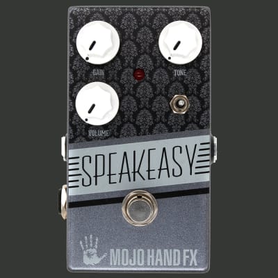 MOJO HAND SPEAKEASY MOJO HAND SPEAKEASY