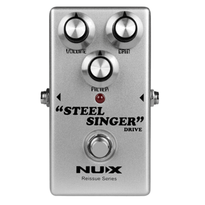 NUX STEEL SINGER