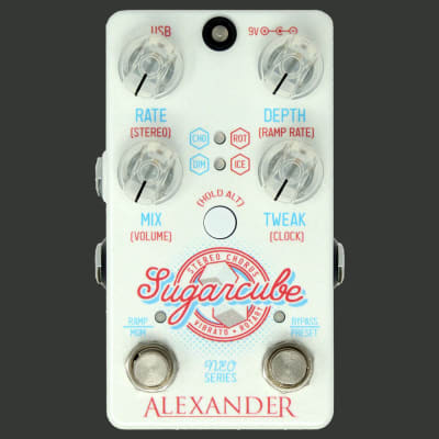 ALEXANDER SUGARCUBE ALEXANDER SUGARCUBE