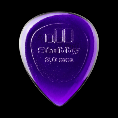 DUNLOP STUBBY 3.0 MM