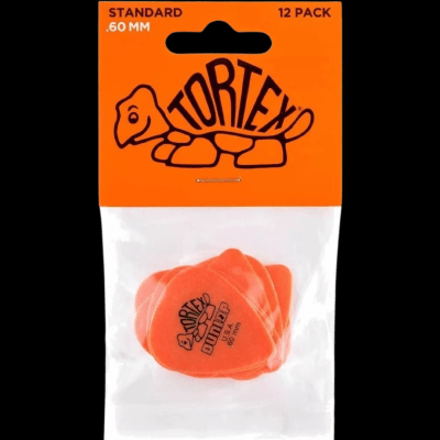 DUNLOP TORTEX 0.6 MM