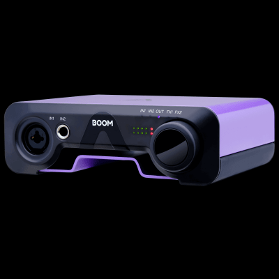 APOGEE BOOM1