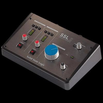 SOLID STAGE LOGIC SSL2 SOLID STAGE LOGIC SSL2