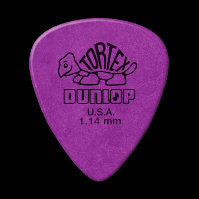 DUNLOP TORTEX 1.14 MM1