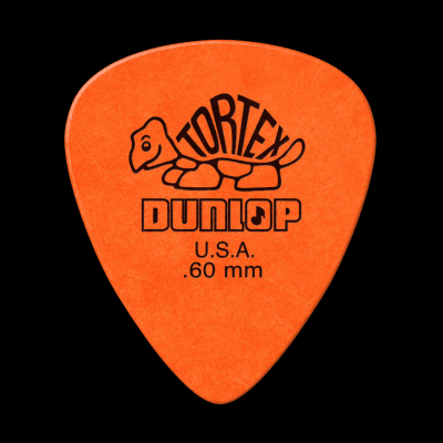 DUNLOP TORTEX 0.6 MM DUNLOP TORTEX 0.6 MM