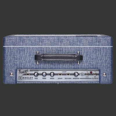 SUPRO KEELEY CUSTOM 10 SUPRO KEELEY CUSTOM 10