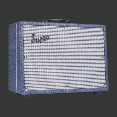 SUPRO KEELEY CUSTOM 101