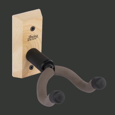 COLGADOR BASE MADERA