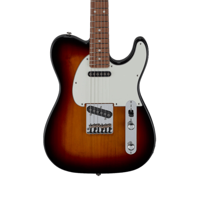 G&L FULLERTON DELUXE ASAT CLASSIC 3-TONE SUNBURST