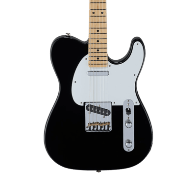 G&L FULLERTON DELUXE ASAT CLASSIC ALNICO JET BLACK G&L FULLERTON DELUXE ASAT CLASSIC ALNICO JET BLACK