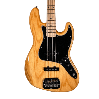 G&L FULLERTON DELUXE JB MFD VINTAGE NATURAL G&L FULLERTON DELUXE JB MFD VINTAGE NATURAL