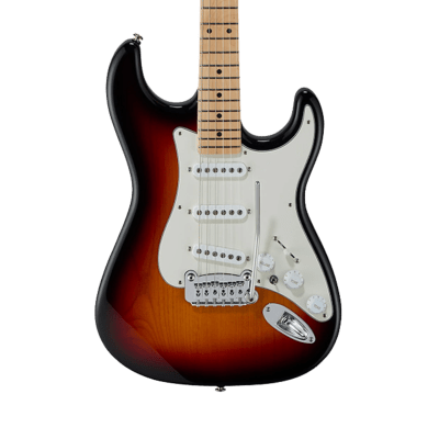 G&L FULLERTON DELUXE S-500 3-TONE SUNBURST1 G&L FULLERTON DELUXE S-500 3-TONE SUNBURST1