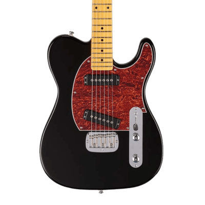G&L TRIBUTE ASAT SPECIAL GLOSS BLACK1