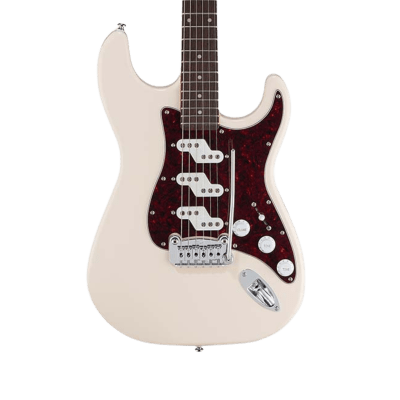 G&L TRIBUTE COMANCHE OLYMPIC WHITE G&L TRIBUTE COMANCHE OLYMPIC WHITE