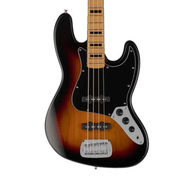 G&L TRIBUTE JB 3-TONE SUNBURST