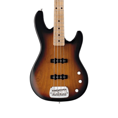 G&L TRIBUTE JB2 3-TONE SUNBURST