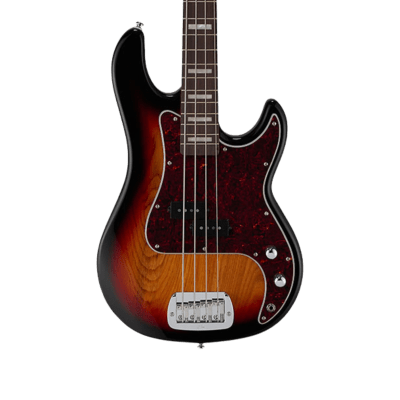G&L TRIBUTE LB-100 3-TONE SUNBURST1 G&L TRIBUTE LB-100 3-TONE SUNBURST1