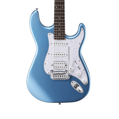 G&L TRIBUTE LEGACY HSS LAKE PLACID BLUE1 G&L TRIBUTE LEGACY HSS LAKE PLACID BLUE1