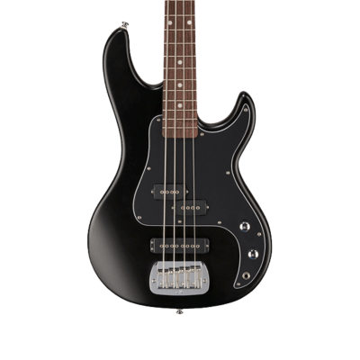 G&L TRIBUTE SB-2 BLACK FROST1