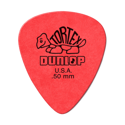 DUNLOP TORTEX 0.5 MM
