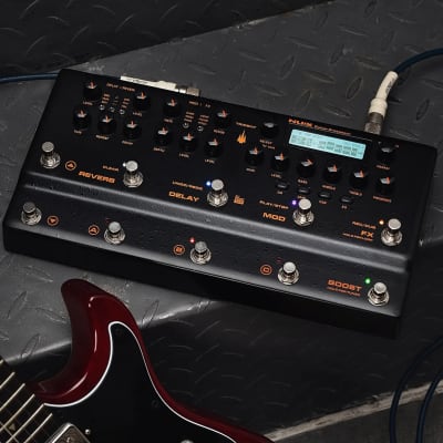 NUX TRIDENT NME-5 MULTIEFECTO