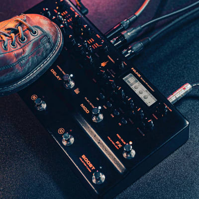 NUX TRIDENT NME-5 MULTIEFECTO