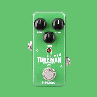 NUX TUBE MAN MKII1