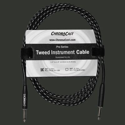CABLE TWEED PRO SERIES 3 MTS RECTO/RECTO CABLE TWEED PRO SERIES 3 MTS RECTO/RECTO