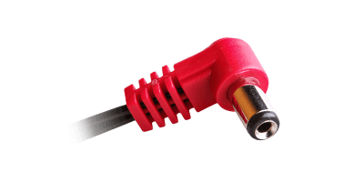 CIOKS CABLE DC (+) TYPE 2 2.1MM