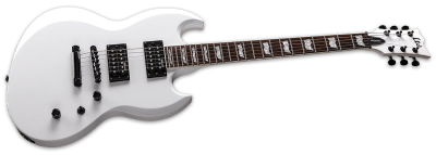 ESP LTD VIPER 256 SNOW WHITE ESP LTD VIPER 256 SNOW WHITE