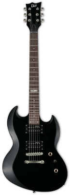 ESP LTD VIPER 10 BLACK1