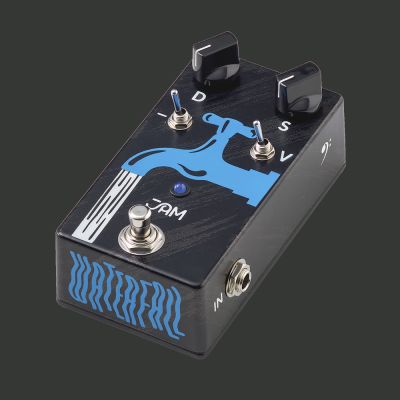 JAM WATERFALL BASS
