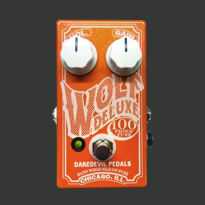 DAREDEVIL WOLF DELUXE DAREDEVIL WOLF DELUXE