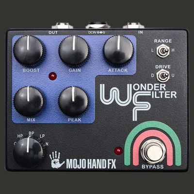 WONDER FILTER WONDER FILTER